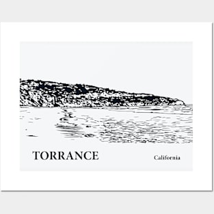 Torrance - California Posters and Art